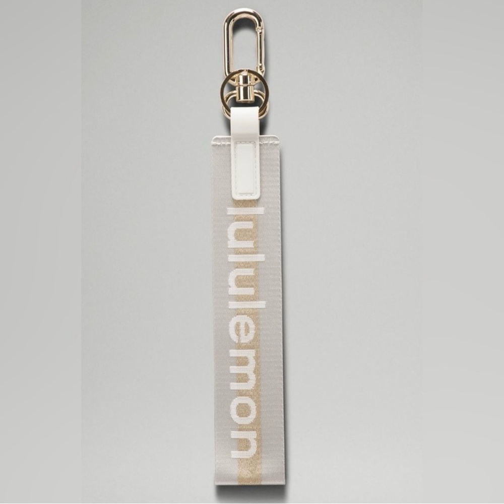 lululemon NWT Keychain Accessory